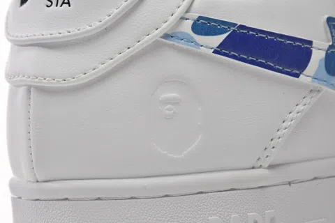 Bape Sta White/Blue Camo – photo 6