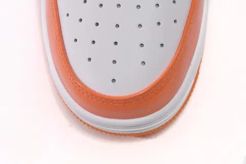 Bape Sta White/Orange – photo 5