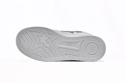 Bape Sta White/Green Camo – photo 7