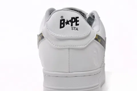 Bape Sta White/Green Camo – photo 5
