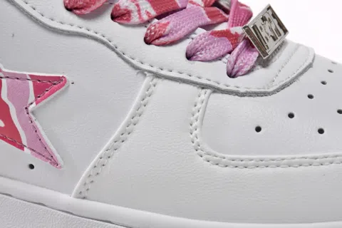 Bape Sta White/Red Camo – photo 8