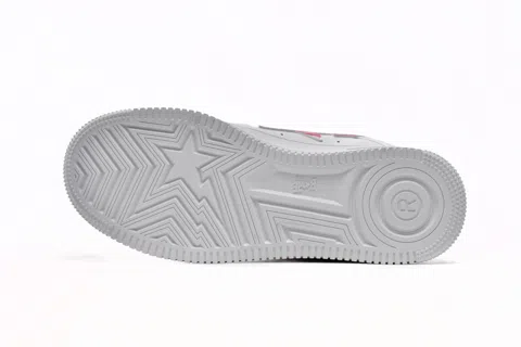 Bape Sta White/Red Camo – photo 6