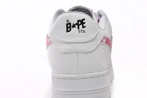 Bape Sta White/Red Camo – photo 4
