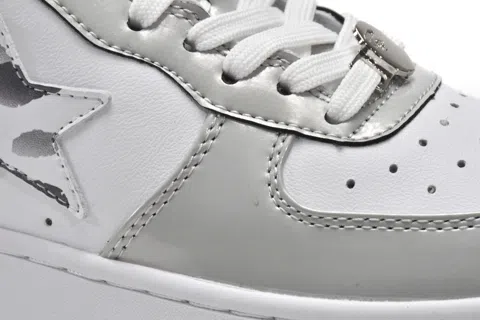 Bape Sta White/Grey – photo 8