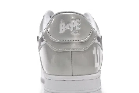 Bape Sta White/Grey – photo 4