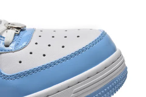 Bape Sta White/Blue – photo 9