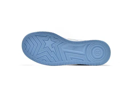 Bape Sta White/Blue – photo 7