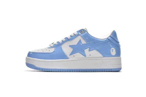 Bape Sta White/Blue
