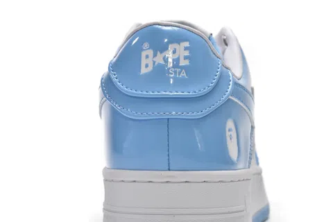 Bape Sta White/Blue – photo 5