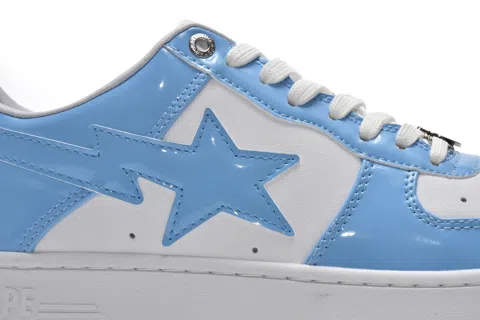Bape Sta White/Blue – photo 8