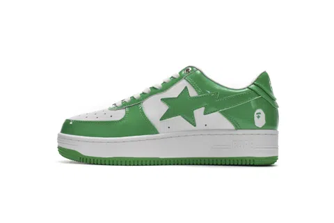 Bape Sta White/Green