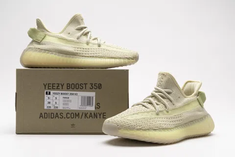 Yeezy Boost 350 V2 Flax – photo 12