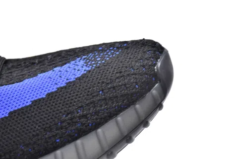 Yeezy Boost 350 V2 Black/Blue – photo 9