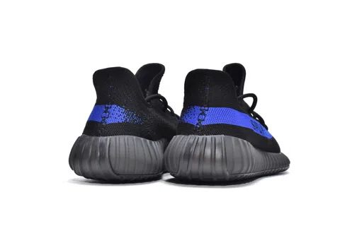 Yeezy Boost 350 V2 Black/Blue – photo 5