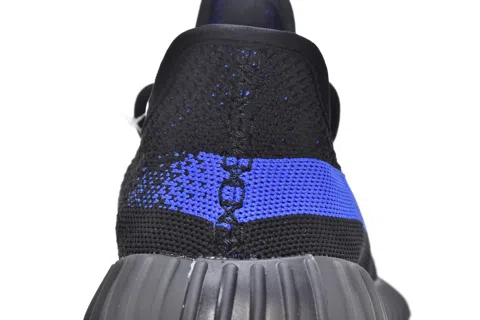 Yeezy Boost 350 V2 Black/Blue – photo 4
