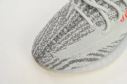Yeezy Boost 350 V2 Blue Tint – photo 8