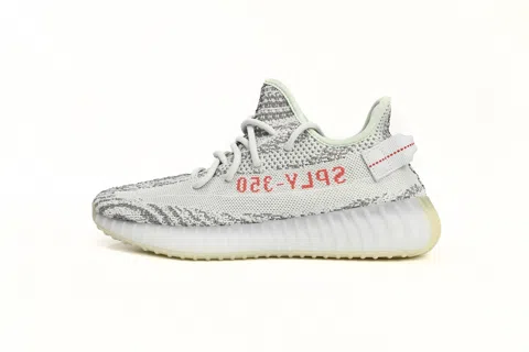 Yeezy Boost 350 V2 Blue Tint