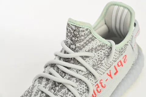 Yeezy Boost 350 V2 Blue Tint – photo 7