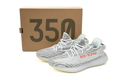 Yeezy Boost 350 V2 Blue Tint – photo 8