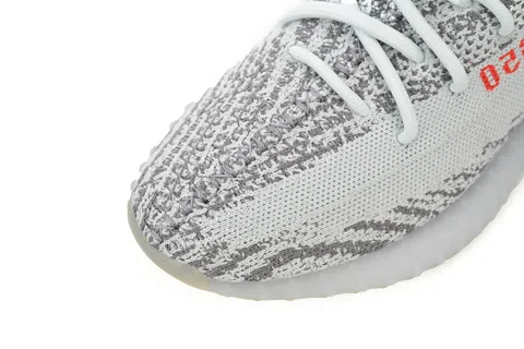 Yeezy Boost 350 V2 Blue Tint – photo 6
