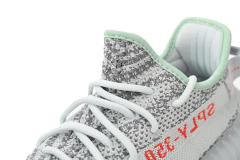 Yeezy Boost 350 V2 Blue Tint – photo 7