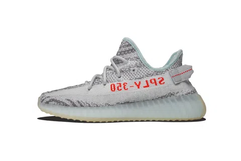 Yeezy Boost 350 V2 Blue Tint