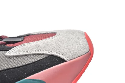 Yeezy Boost 700 Dark Red – photo 8