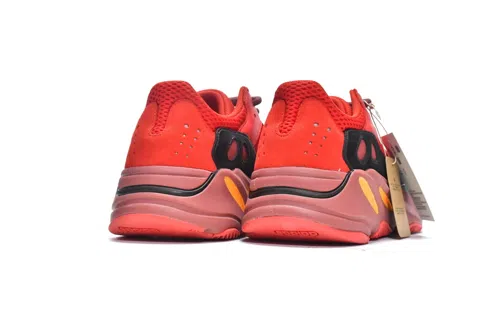 Yeezy Boost 700 Dark Red – photo 4