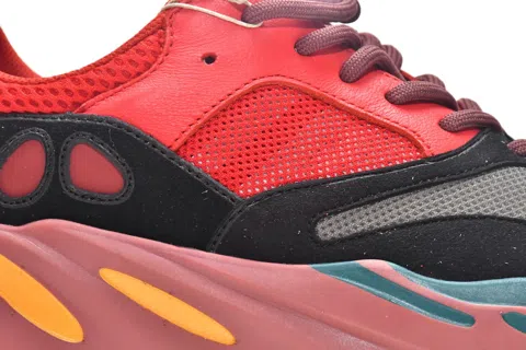 Yeezy Boost 700 Dark Red – photo 7