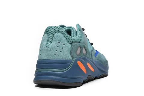 Yeezy Boost 700 Blue – photo 4