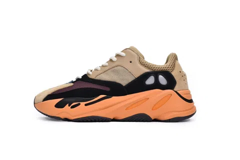 Yeezy Boost 700 Cream/Grey/Orange