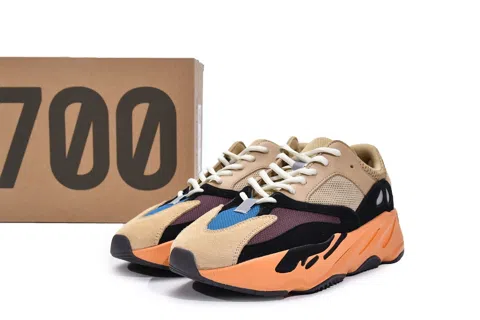 Yeezy Boost 700 Cream/Grey/Orange – photo 11