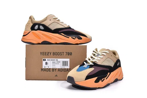 Yeezy Boost 700 Cream/Grey/Orange – photo 12