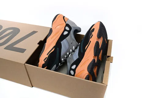 Yeezy Boost 700 Wash Orange – photo 11