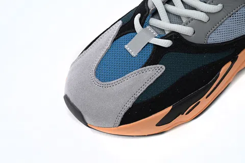 Yeezy Boost 700 Wash Orange – photo 8