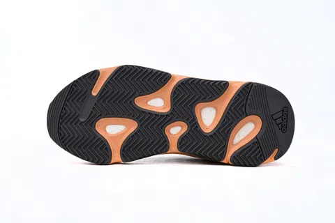 Yeezy Boost 700 Wash Orange – photo 4