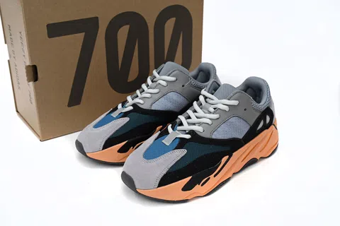 Yeezy Boost 700 Wash Orange – photo 9