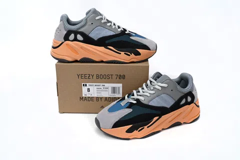 Yeezy Boost 700 Wash Orange – photo 10