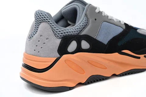 Yeezy Boost 700 Wash Orange – photo 5