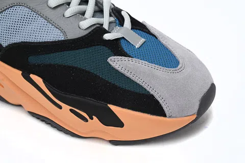 Yeezy Boost 700 Wash Orange – photo 6