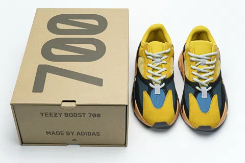 Yeezy Boost 700 Sun – photo 11