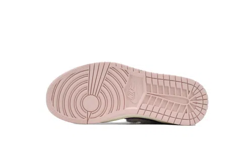 Air Jordan 1 Low Fur Swoosh – photo 4