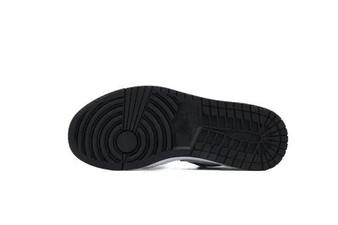 Air Jordan 1 Low Black Royal Toe – photo 4