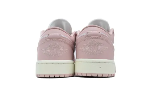 Air Jordan 1 Low Pink Oxford – photo 3