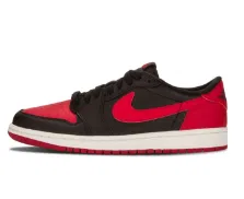 Air Jordan 1 Low Bred