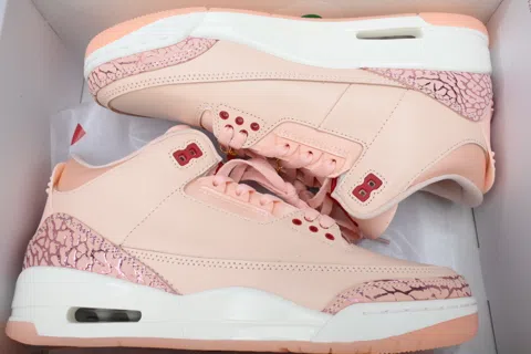 Air Jordan 3 Valentine – photo 8