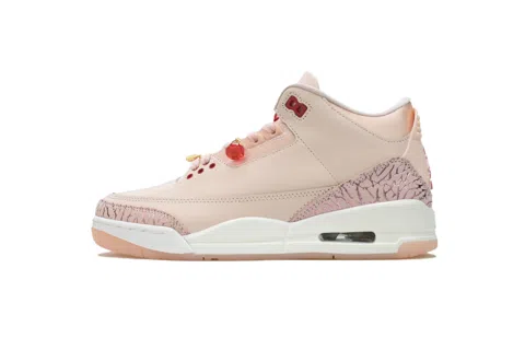 Air Jordan 3 Valentine