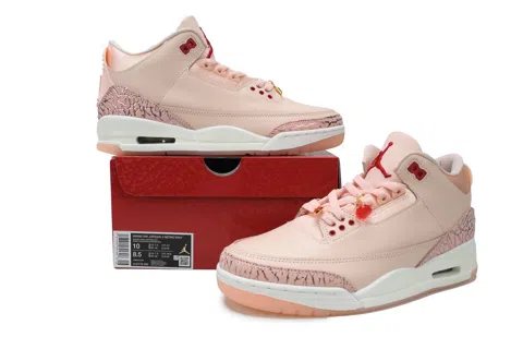 Air Jordan 3 Valentine – photo 7