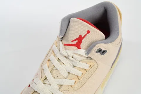 Air Jordan 3 Muslin – photo 8