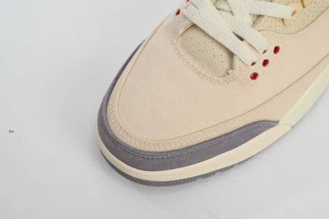 Air Jordan 3 Muslin – photo 9